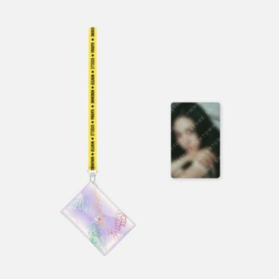 PORTCARD MY WORLD KPOP IDOL goods + Card Foto 1 buc