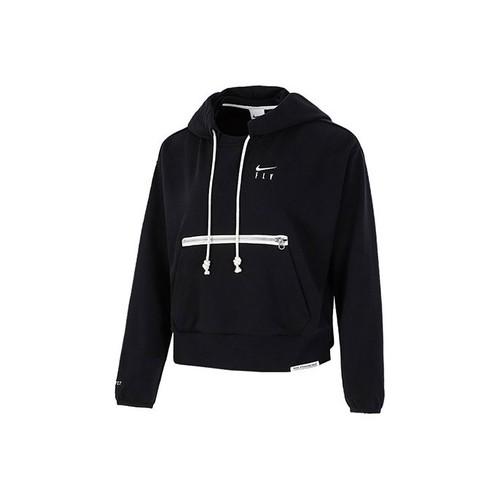 Nike Спортивная толстовка с вышитым логотипом и большим карманом для женщин EU XL