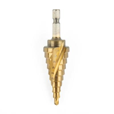 ציוד לכלי מכונה – מקדחים
