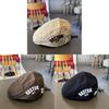 Cappellino da baseball in cotone ricamato con alfabeto per bambini, primavera, per neonati e bambini