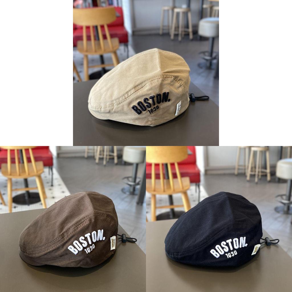 Cappellino da baseball in cotone ricamato con alfabeto per bambini, primavera, per neonati e bambini