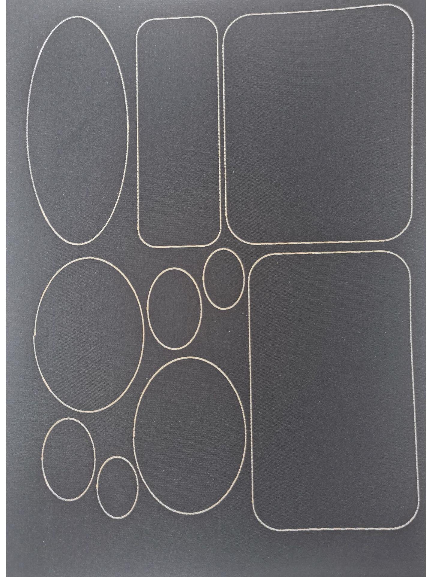 

Самоклеящаяся модная заплатка для ремонта пуховика: Прочный, стильный, простой в использовании