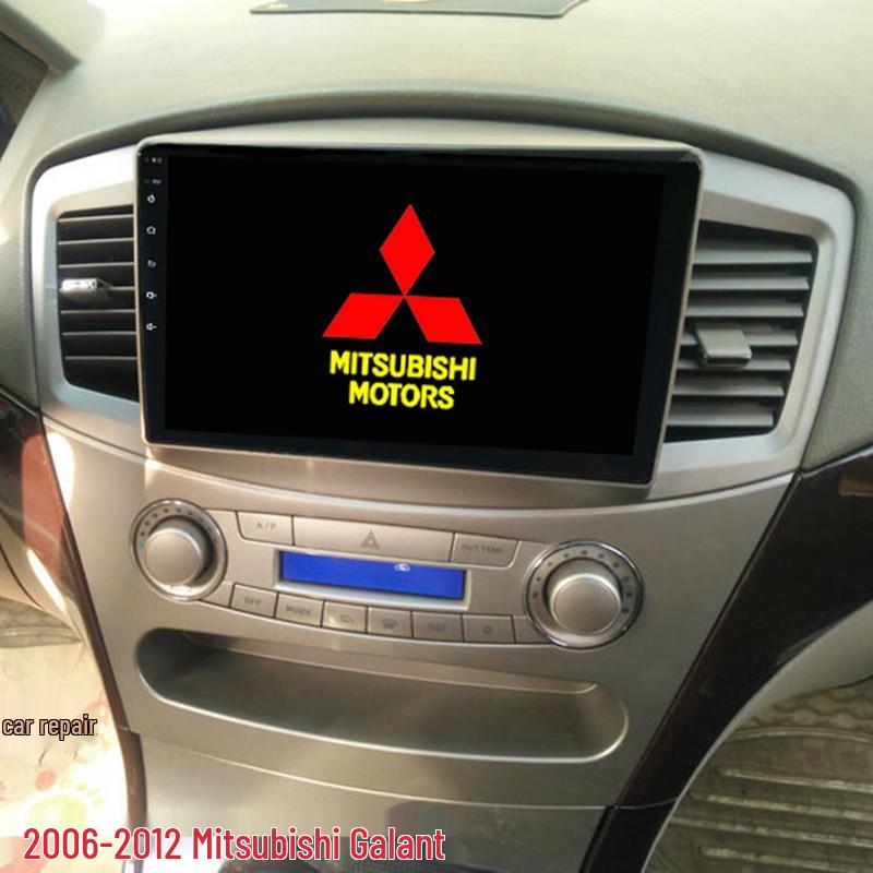 

Mitsubishi Galant 2006-2012 Android Навигация и Экран заднего вида