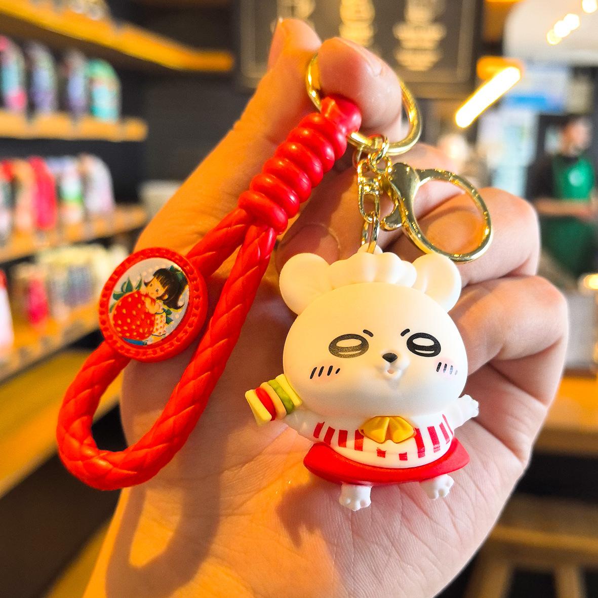 

Jiyikawa Usachi Little Eight Keys and Cute Gift Gacha Machine Kawaii Cute Personalized Gifts Y2k Fashion Toy Anime Cartoon Frind