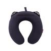Cuscino per il Collo a Forma di U in Memory Foam con Animali dei Cartoni Animati per Viaggio, Casa o Ufficio Reclinabile