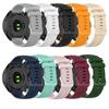 Silicone Strap for Garmin Forerunner 745 Silicone Bracelet Quick Release for Garmin Forerunner 745 22mm Sport Silicone Strap