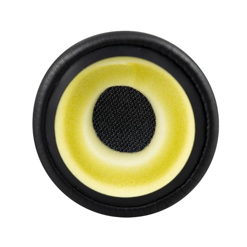 Replacement Ear Pad for Evolve 65/40/30/20 Over Ear Headphones Soft and Breathable Foam Ear Cushions Ear Cover Earmuff