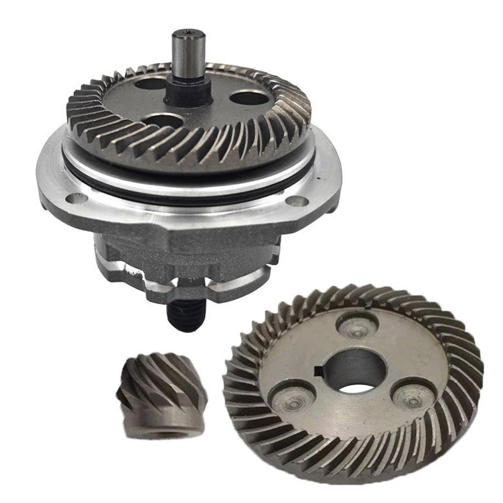 39T 11T Brushless Angle Grinder Metal Gears High Efficiency Power Transmission Durable Compatible with Multiple Tools