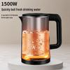 Wanlida Smart Electric Kettle - Keep Warm, Durable, Auto Power-Off, Large Capacity, Temperature Controlled Boiler.
