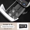 Zeekr 8X Silicone Mat: Refrigerator, Cup Holder & Interior Decoration Accessory