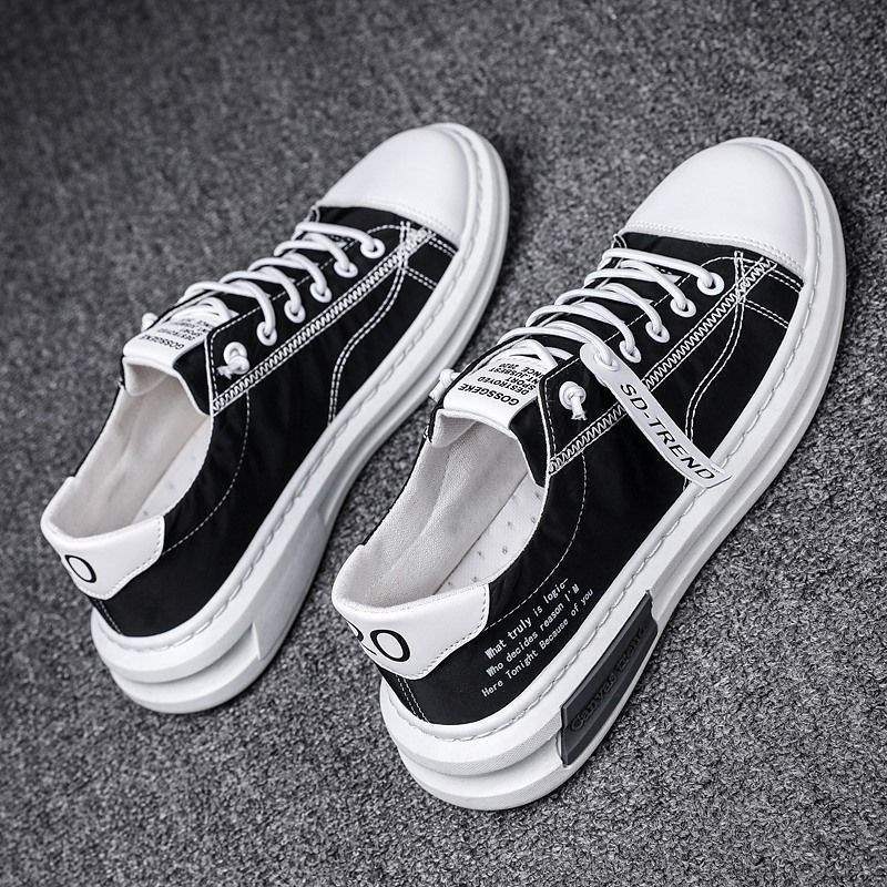 

Breathable ice silk tide shoes quick-drying cloth shoes lazy driving men s board shoes 44