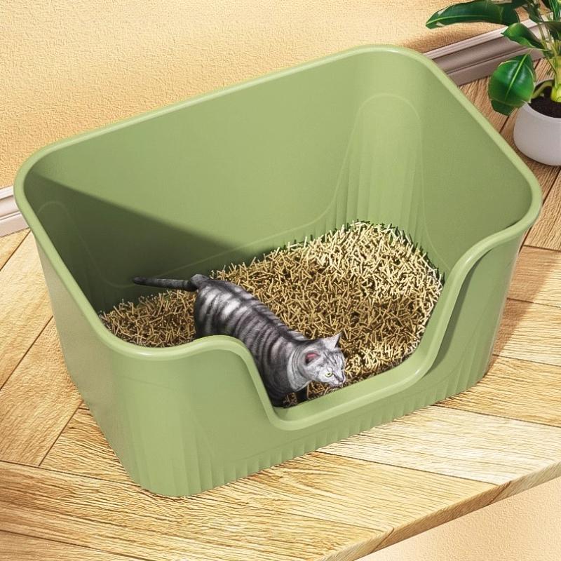 Giant Enclosed Cat Litter Box Extra