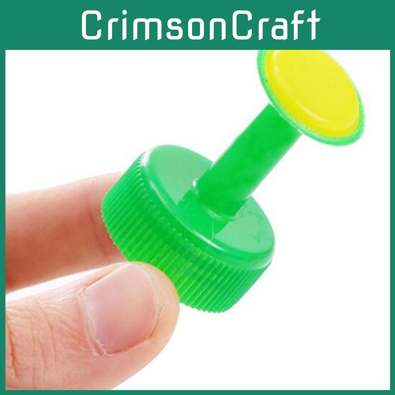 Premium Qualität Mini Flasche Bewässerungskappe Sprinkler Sprühwerkzeug für Heim-Gartenliebhaber