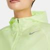 Nike Run Division Essential Jacket With Solid Color Logo Print Women Outerwear Green DA1071-701
