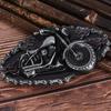 Men Vintage Motorcycle Modelling Cowboy Alloy Style Belt Buckle