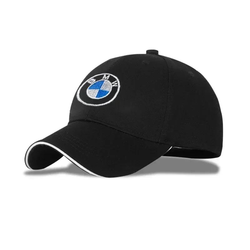 2025 For BMW MINI Cotton Design LOGO Baseball Cap Fashion Letter Embroidery Sun Hats For MINI F54 F55 F56 R56 R60 SONE Roadster