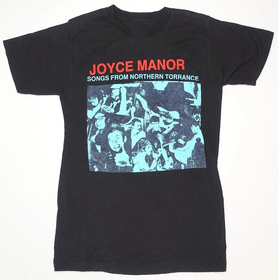 New Joyce Manor Black Album Unisex T-Shirt All Size TS334 L