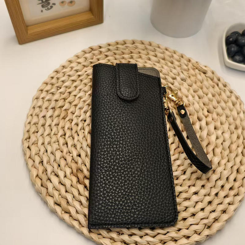 1 Stück Neue Kleine Frische Brillenetui Sonnenbrillen Aufbewahrungstasche Reise Outdoor Tragbare Brillen Ledertasche mit Magnetverschluss