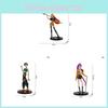 Demon Hunters Kpop PVC Actionfiguren 16cm Mit Sockel Sammlerstück Display