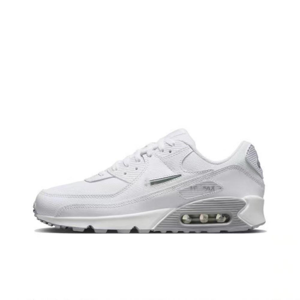 Modell 36-50 med halv størrelse (01) damesko sportssko enkeltsko luftpute herresko