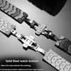 GST-B400 Modified stainless steel watch strGST-B400 Modified stainless steel watch strap For casio GST-B400 watch strap Replacem