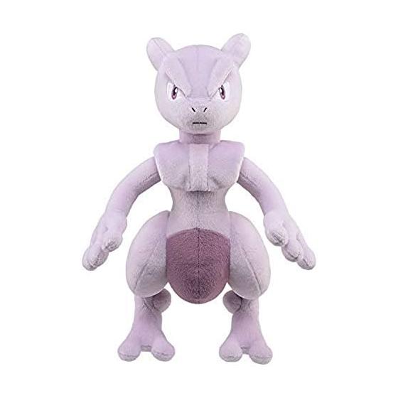 Banpresto Movie Mewtwo Strikes Back EVOLUTION Mewtwo BIG Plush Approximately 42cm - Pokemon