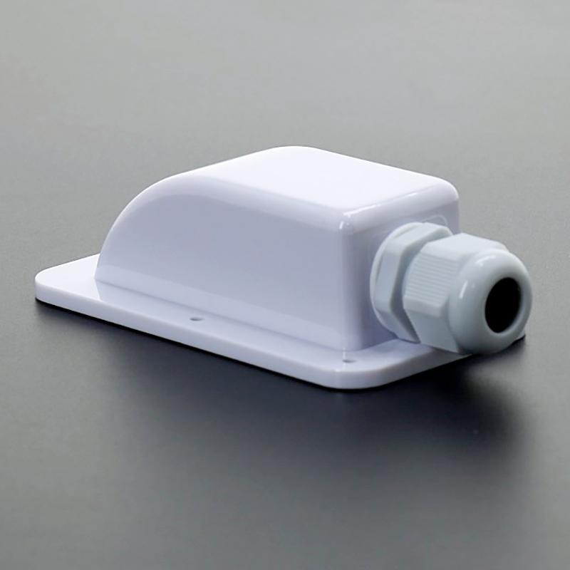 Dubbele Kabelinvoerklemdoos Zonnepaneel Dak Kabelinvoerklemdoos Kabel Camper Gat Camper Jacht Auto Accessoires