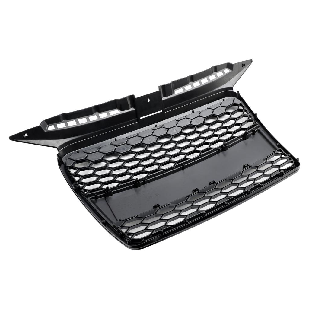 RS3 Style Front Bumper Grill Grille Fit A3 8P 2004-2008 8P4853651A
