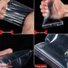 Handun Transparent Self-Sealing PE Storage Bags