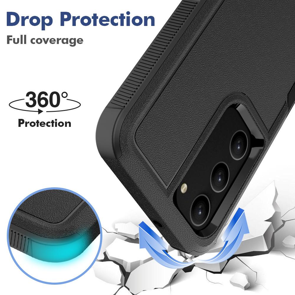 Suitable for Samsung S23FE S23 S23Plus S23Ultra Launch Armor Phone Case