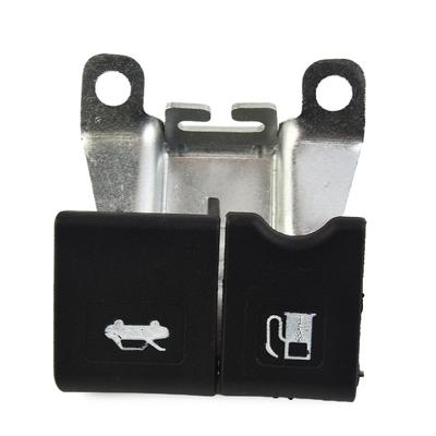 Manija de Cierre Reparación Manija Liberación Capó Accesorios para Auto Bloqueo Cubierta de Motor Interior Tapa de Combustible Para Nissan ALTIMA VERSA ROGUE