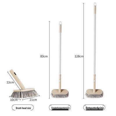 Camellia Multi-functional Long Handle Floor Brush