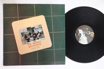 LP Record BEATLES - Beatles Broadcasts LK4450 CIRCUIT 1980 US Rock Used