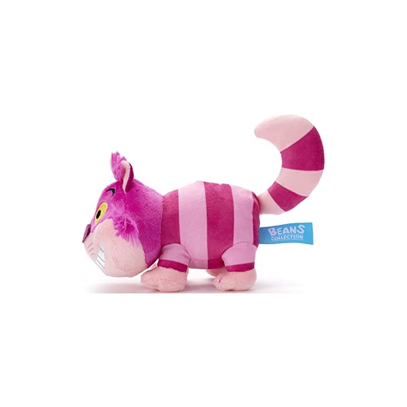 Disney Charakter Waschbare Bohnen Kollektion Grinsekatze Plüschtier, Ca.. 13 cm breit