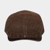 Vintage Adjustable Unisex Vintage Cap for Outdoor Hiking and Mountaineering
