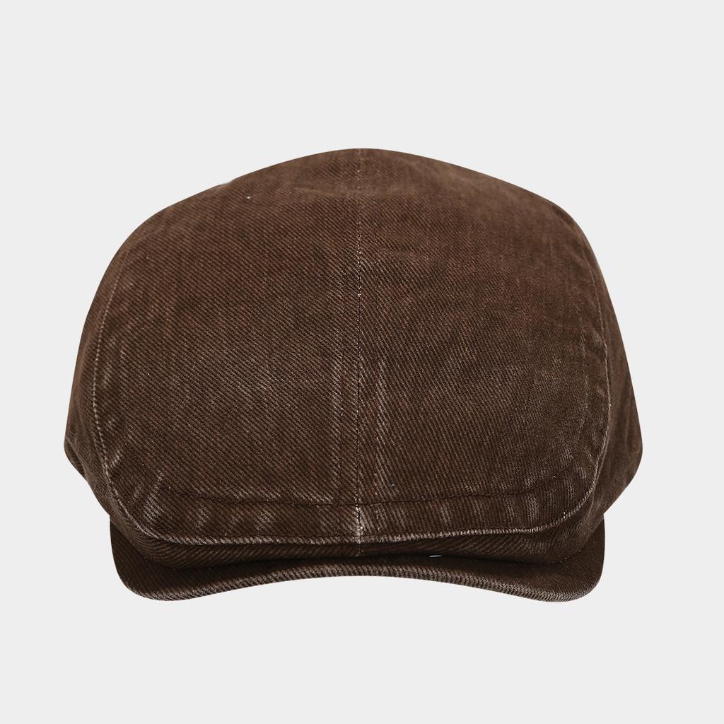 Vintage Adjustable Unisex Vintage Cap for Outdoor Hiking and Mountaineering