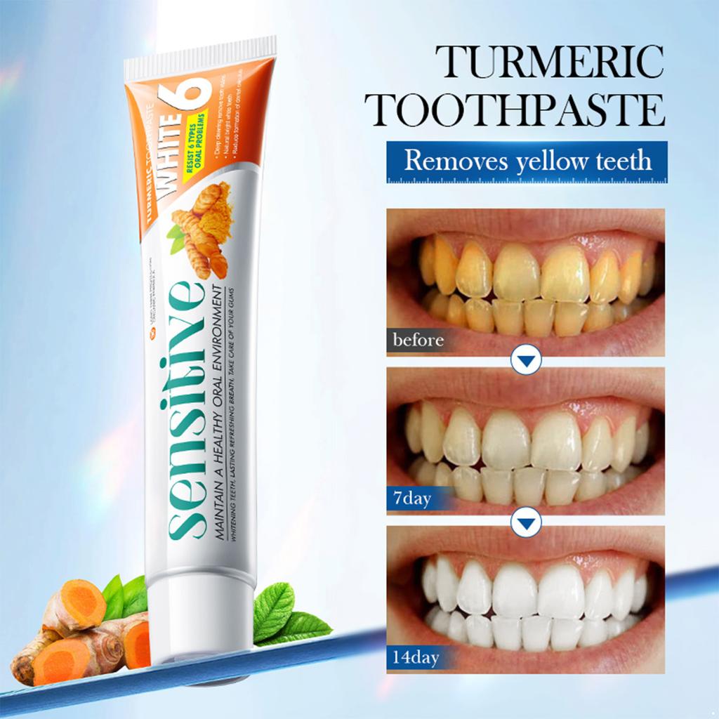 Deep Cleaning Toothpaste Set - Refreshing Mint for Stain Removal and Fresh Breath, Oral Care Essentials