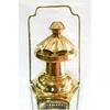 Vintage Brass Nautical Maritime Hanging Ship Lantern~Ship Cargo Oil Lamp 12"