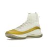 Under Armour Curry 4 Retro Champions Mindset Men Sneakers Cream 1298306-301