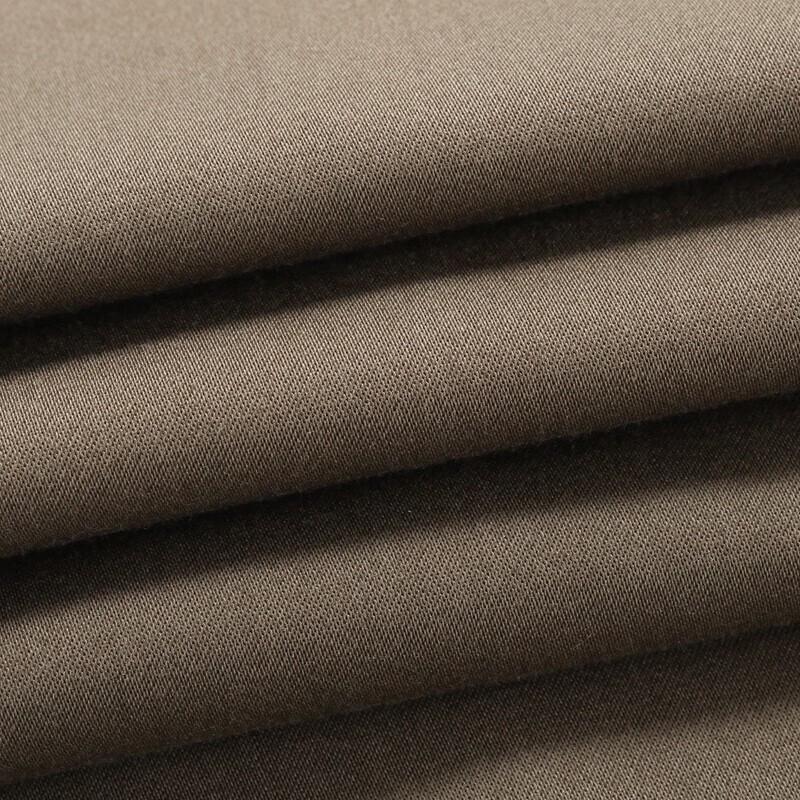 YOUNGOR Men's Autumn/Winter Straight-Leg Casual Pants