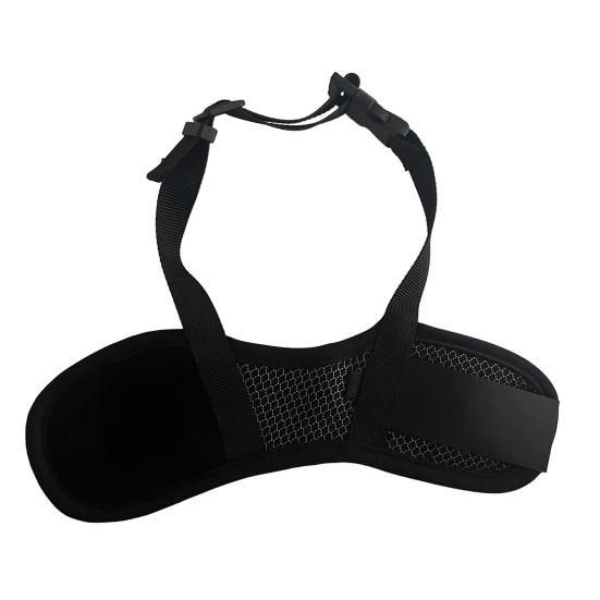 Yousheng Mesh Dog Muzzle Breathable Pet Mouth Guard with Adjustable Strap Dog Muzzle Prevents Biting Chewing Barking Allows Drinking Panting for Small