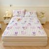 Mei Yun Ge Milk Velvet Thickened Cotton Mattress Bed Pads