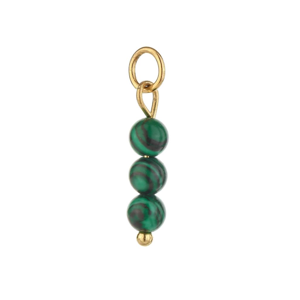 DIY Jewelry: Stainless Steel Rings, Natural Stone Crystal Necklace and Earring Pendants