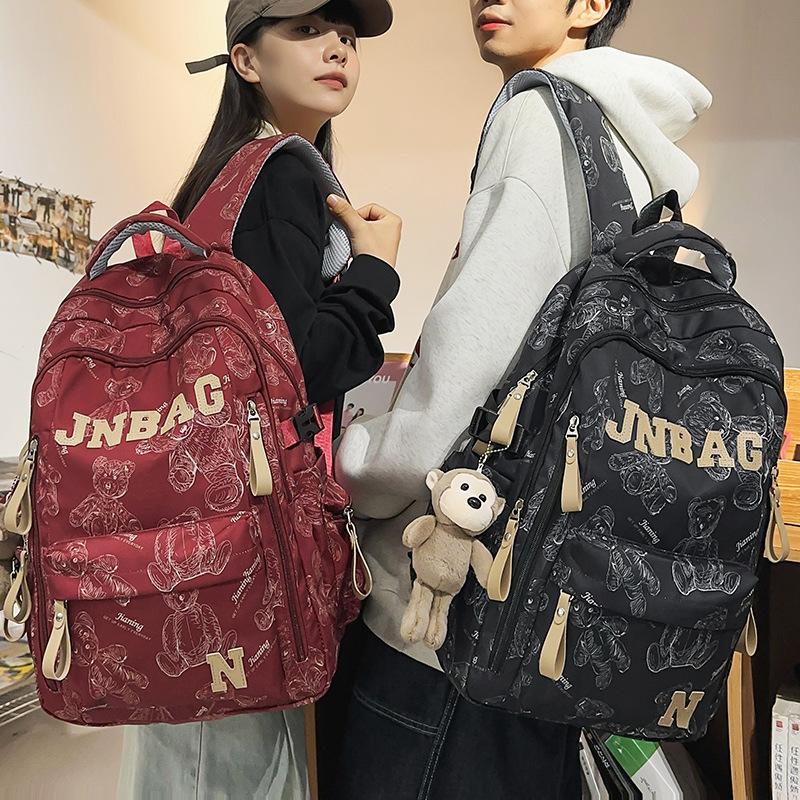 

Schoolbags for Children and Elementary School Students Two Piece Set of Boys and Junior High School Students Girls and Backpacks