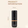 Portable Espresso Machine Mini Hiking Travel Coffee Maker Rechargeable 2 In 1 Compatible with Nespresso Capsules Ground Coffee