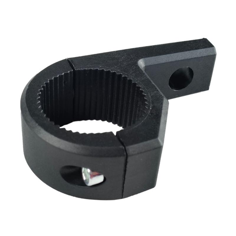 Secure Mounting Bracket Set Quick & Easy Mounting set for Motorbike Headlamp
