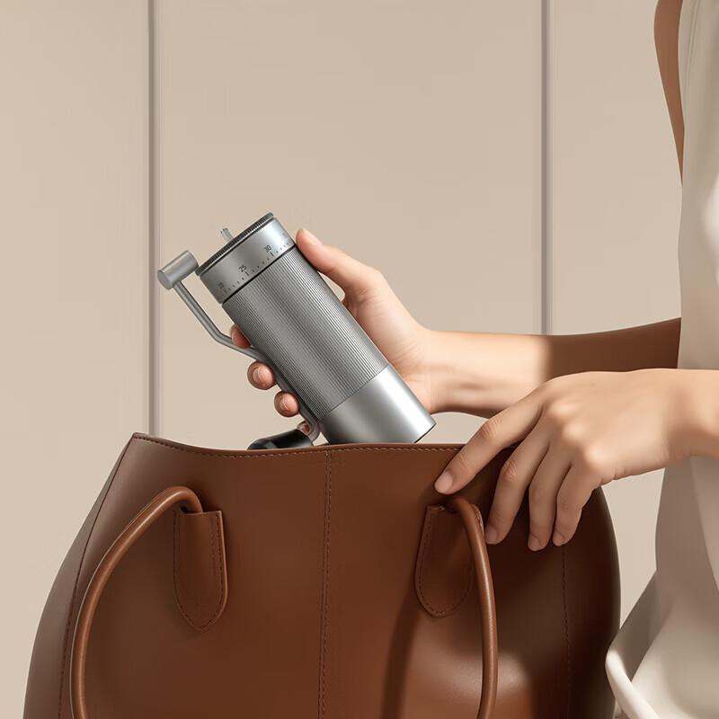 CLITON Portable Manual Coffee Grinder