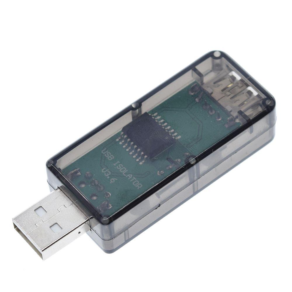 

Control Transmission USB Isolation Board Digital Signal Isolator Power Module Audio Power Isolator USB Isolation