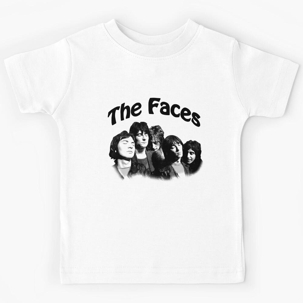 The Faces, sweetshirt, Mens and womens, Rod Kids T-Shirt 130