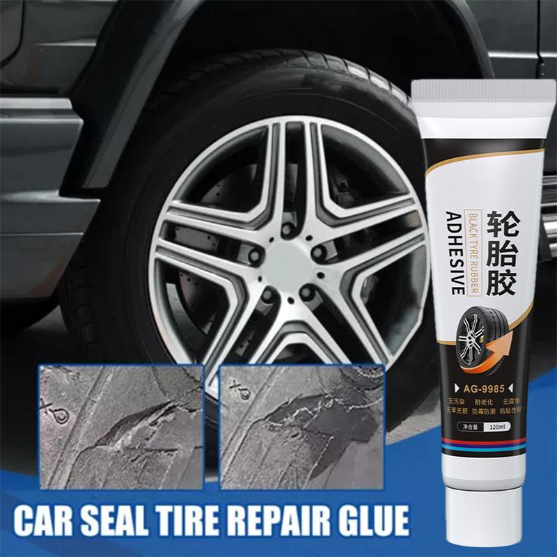 Lepidlo na těsnění pneumatik Těsnění pneumatiky Silné lepidlo Lepidlo na netěsnost pneumatiky Propíchnutí pneumatiky Okamžité lepidlo Lepidlo na pneumatiky Tmel pro